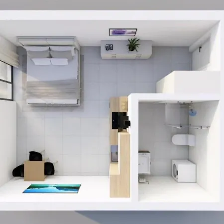 Apartment Am Moosrain *