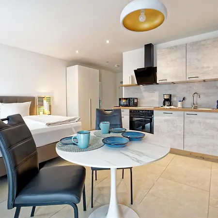 Apartment Am Moosrain *