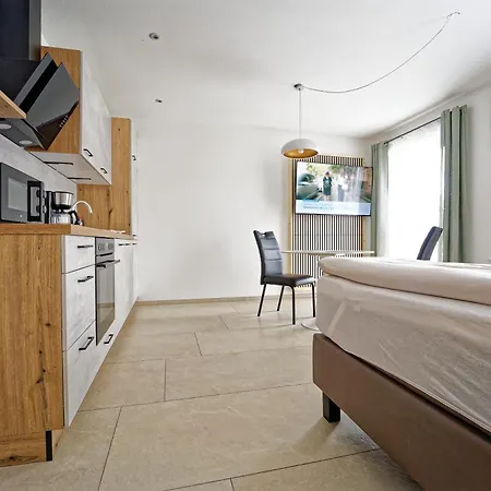 Apartment Am Moosrain Eitting